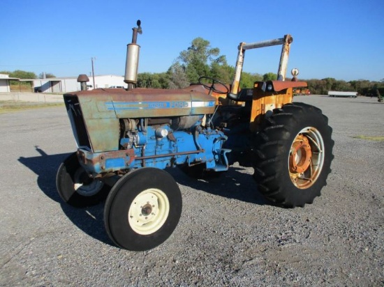 Ford 6600 SN C507624