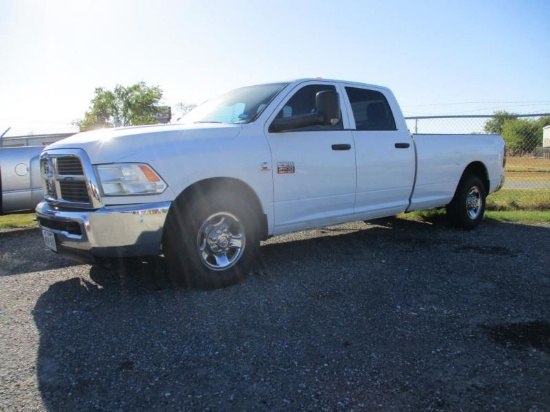 Dodge RAM 2500 SN 3C6TD4HLXCG308873