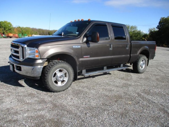 Ford F-250 SN 1FTSW21P5EC92839