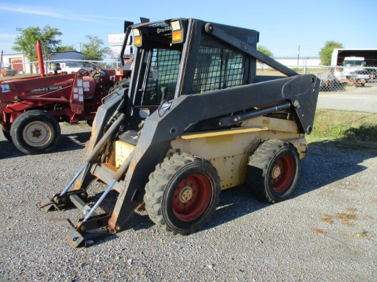 New Holland LS190 SN MNO18672