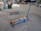 Gray  FSJ-200 Floor Jack