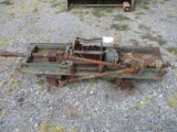 Braden Heavy Duty PTO driven Winch
