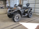CF MOTO 600 Hunter Edition SN 6000509