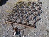 4' Chain Harrow