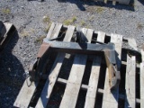 Woods Cat II Quick Hitch
