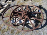 Steel Wheels