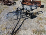 Mini 6 Wheel Rake
