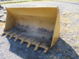 Wheel Loader Bucket