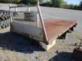EZ Loader Truck Bed