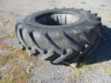 (1) 20.8x34 R-1 Tire