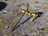 County Line 3 Point Hay Spear
