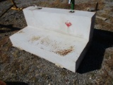 105 Gallon L-Shape Fuel Tank