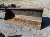 Loader Bucket