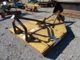 King Kutter 6' Rotary Cutter