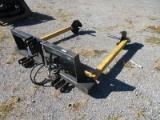 Armstrong Hay Unroller SN J8121