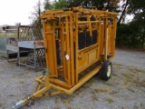 Sioux Squeeze Chute SN 002784