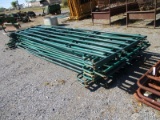 12-16' Panels Green