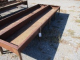 12' Feed Trough