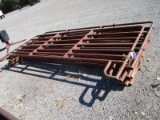 (7) 12' Panels Orange