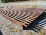 16' Cattle Guard