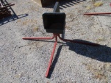 Goat Mineral Feeder