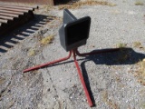 Goat Mineral Feeder