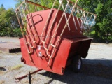 Gray Fox 145 Creep Feeder