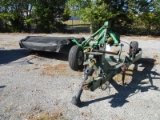 John Deere 275 w/ Caddy SN E00275A162209