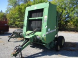 John Deere 466 SN E00466X134329