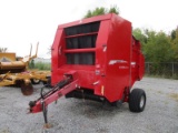 Massey Ferguson 1756 SN HUA2162