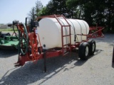 Continental Belton 1000 Gallon SN A27369
