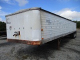 Timpte Hopper Bottom Trailer SN 19966