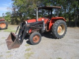 Massey Ferguson 231 with Loader SN B47064