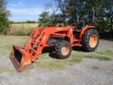 Kubota L5030 with Loader SN 30274