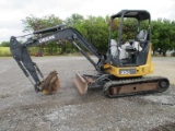 Deere 35G SN 1FF035GXEFK274326