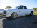 Dodge RAM 2500 SN 3C6TD4HLXCG308873