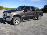 Ford F-250 SN 1FTSW21P5EC92839