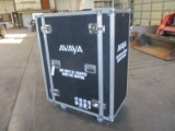 Wilson Shipping Crate on Wheels