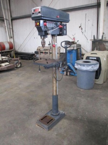 Craftsman Upright Drill Press