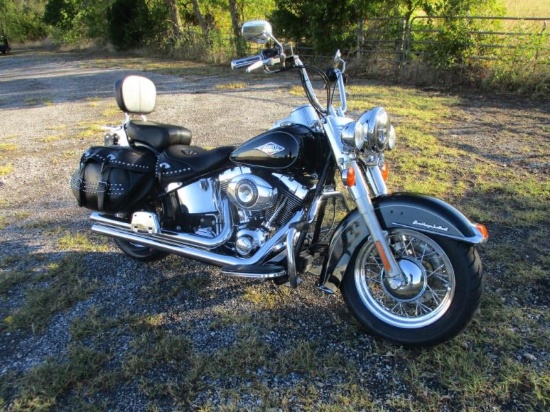Harley Davidson Heritage Softail SN 30463