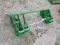 John Deere Global Quick Attach 500 Series Loader