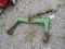 John Deere Cat III Quck Hitch with Top Link