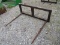 Hay Fork for Front End Loader