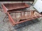 (2) Feed Troughs