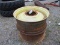 Steel Rims 17x40