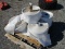 5 Rolls Flat Poly Pipe