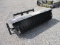 JCT 6' Hydraulic Angle Broom