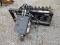 Lowe 750 Hydraulic Post Hole Digger