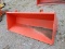 New Kubota Loader Bucket