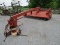 Hesston MF 1372 SN 56107